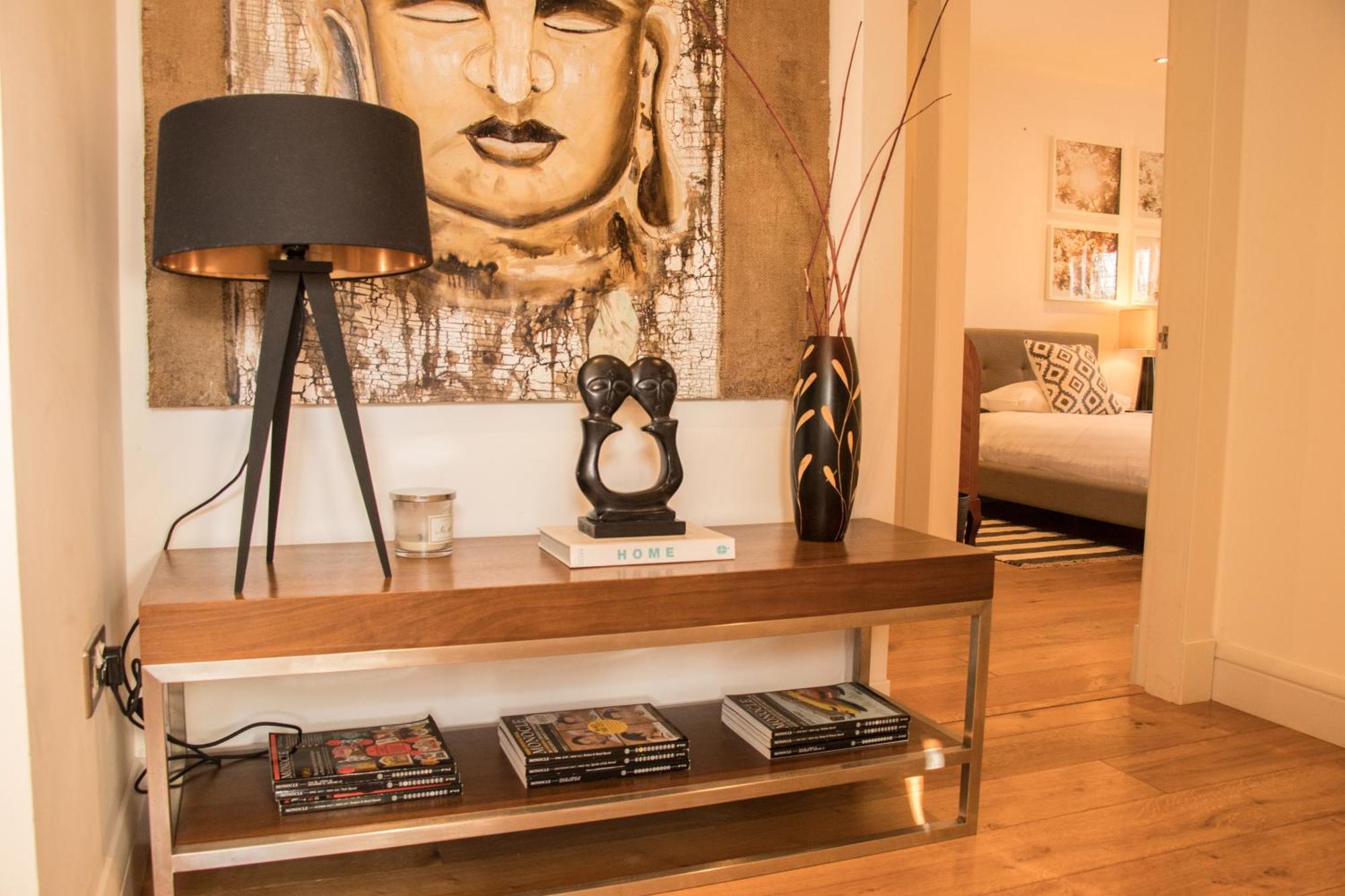 Apartamento Knockinreoch *
