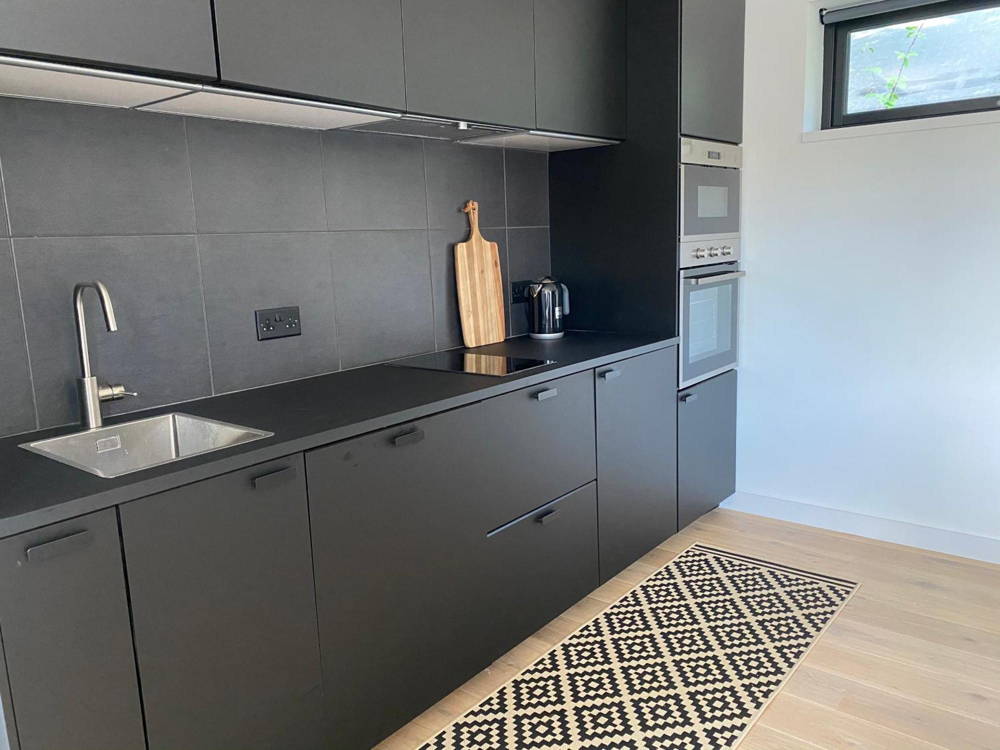 Apartamento Knockinreoch